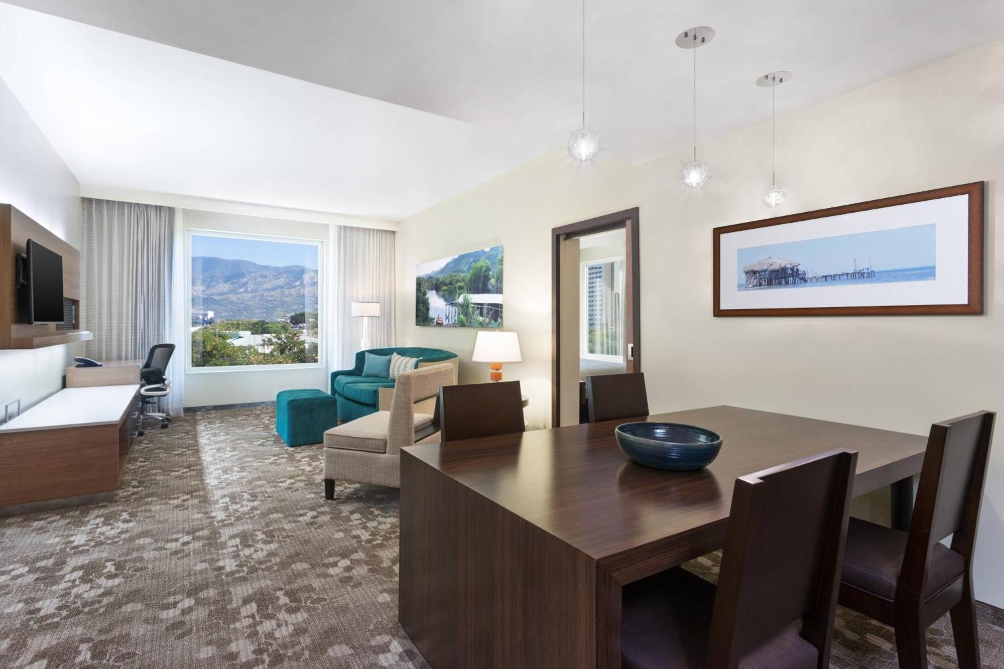Courtyard By Marriott Kingston, Jamaica Hotel Exterior photo
