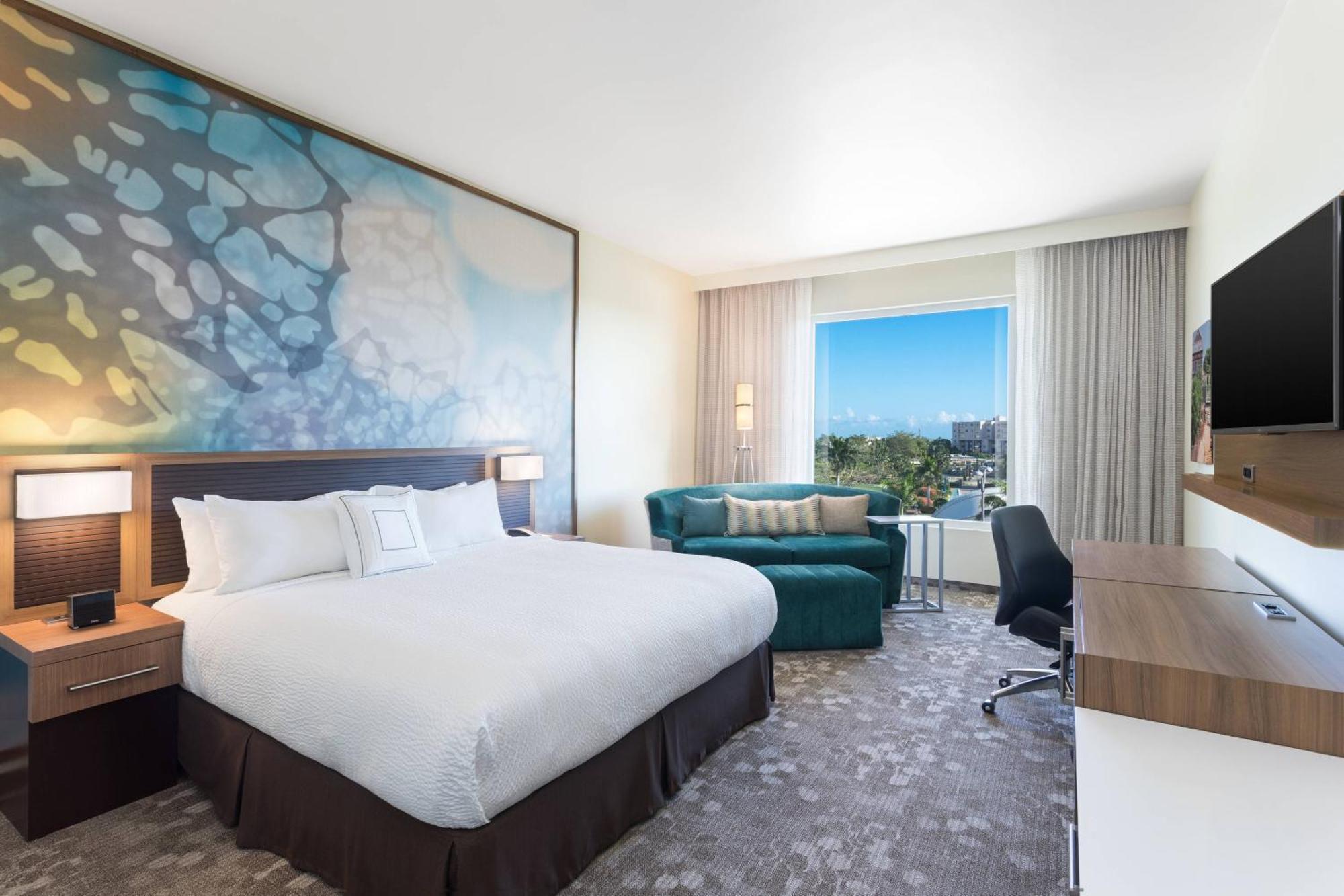 Courtyard By Marriott Kingston, Jamaica Hotel Exterior photo